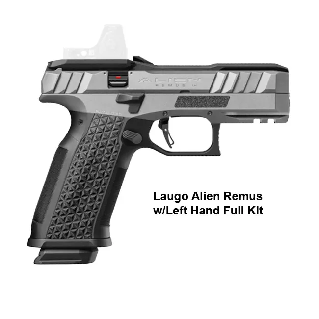 Laugo Alien Remus - Thumbnail 3