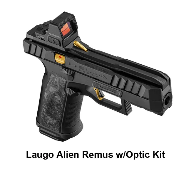 Laugo Alien Remus - Thumbnail 2