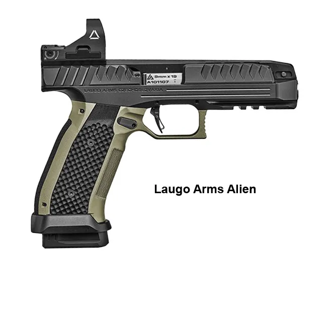 Laugo Arms Alien - Image 1