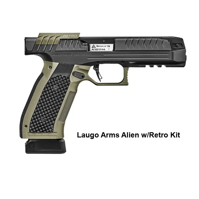 Laugo Arms Alien Retro Kit - Image 1