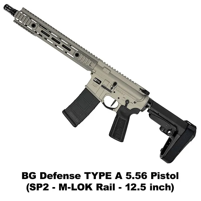 BG Defense Type A - Thumbnail 2