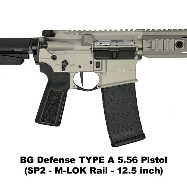 BG Defense Type A - Thumbnail 3
