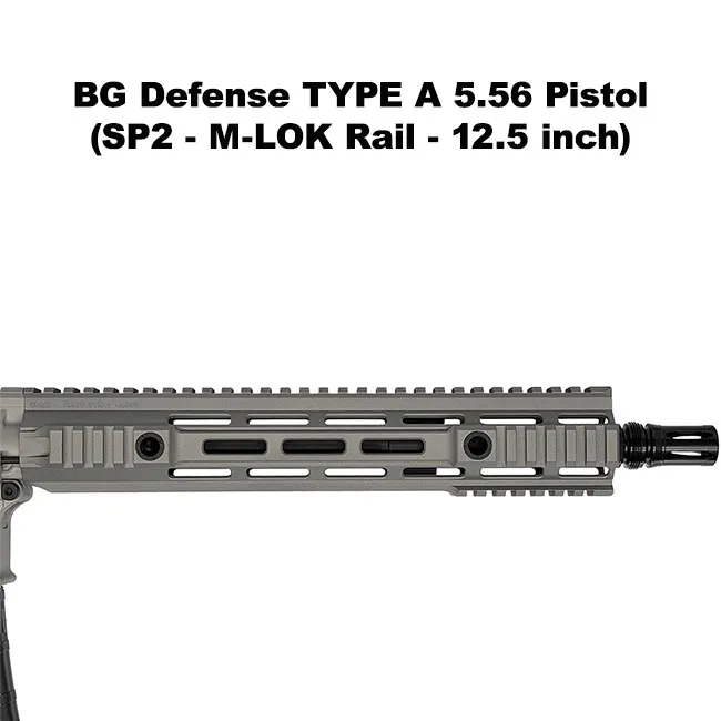 BG Defense Type A - Thumbnail 5