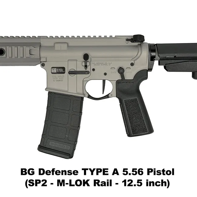 BG Defense Type A - Thumbnail 4