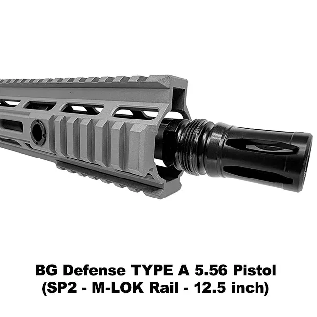 BG Defense Type A - Thumbnail 6