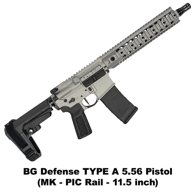 BG Defense Type A - Thumbnail 7