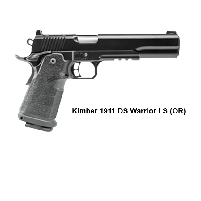 Kimber 1911 DS Warrior LS (OR) - Thumbnail 1