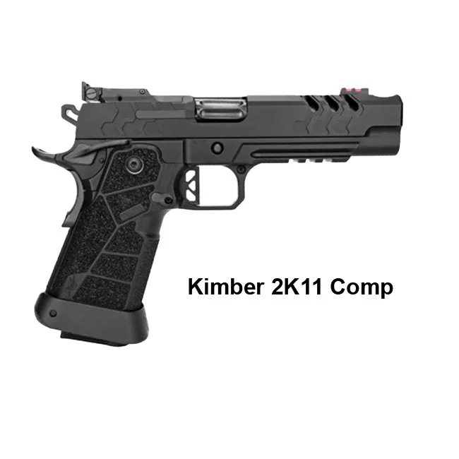 Kimber 2K11 Comp - Image 1