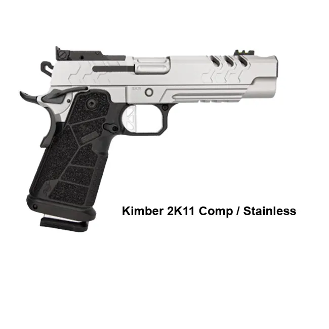 Kimber 2K11 Comp - Thumbnail 2