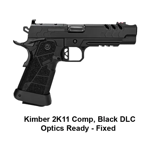 Kimber 2K11 Comp - Thumbnail 5
