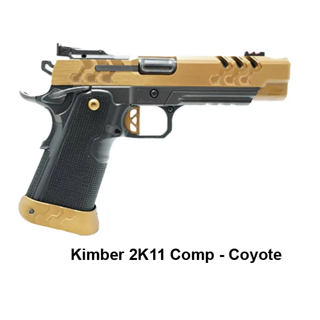 Kimber 2K11 Comp - Thumbnail 3