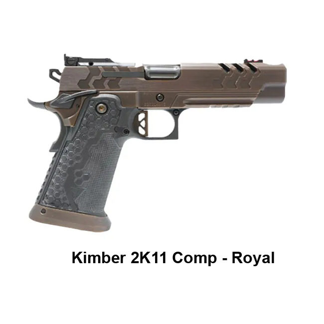 Kimber 2K11 Comp - Thumbnail 4