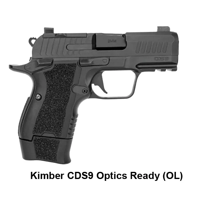 Kimber CDS9 Optics Ready (OL) - Image 1