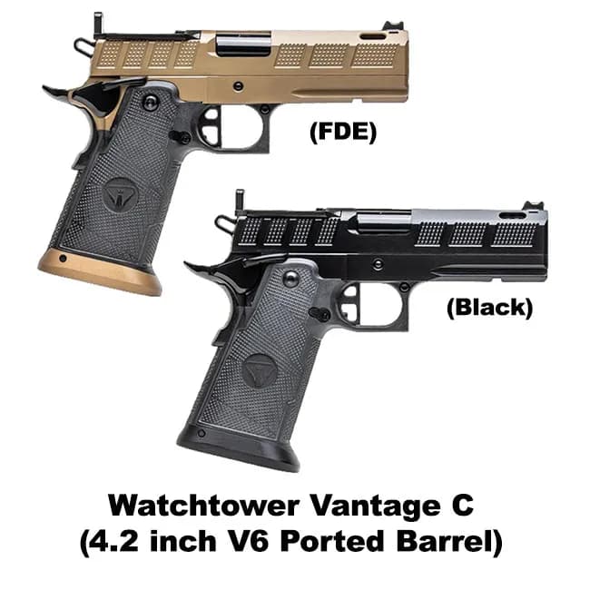 Watchtower Vantage C - Thumbnail 1