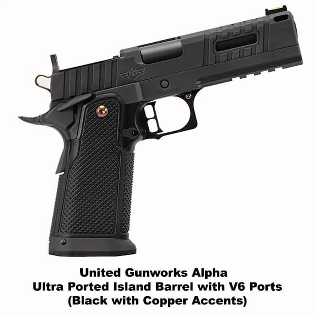 United Gunworks Alpha - Image 1