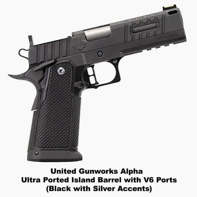 United Gunworks Alpha - Thumbnail 3