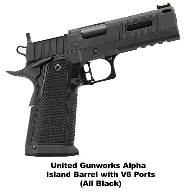 United Gunworks Alpha - Thumbnail 4