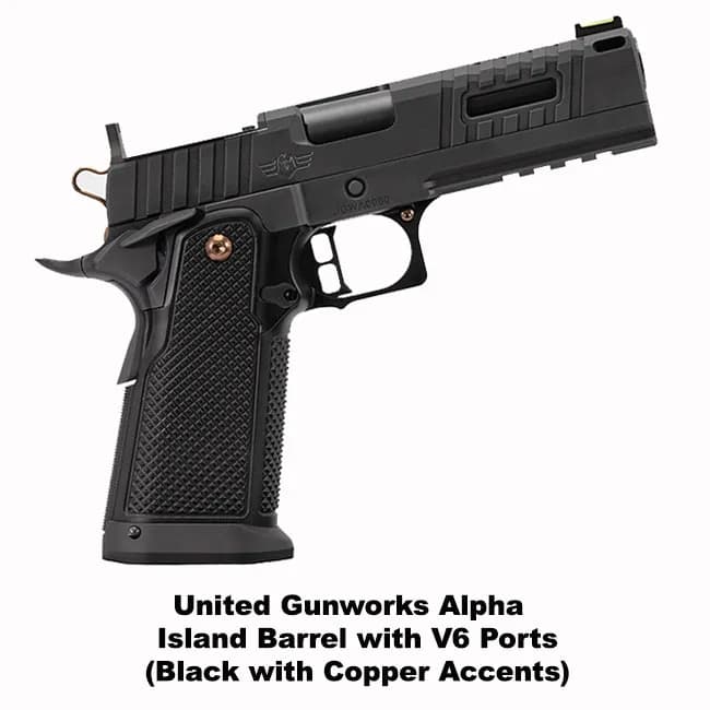 United Gunworks Alpha - Thumbnail 5