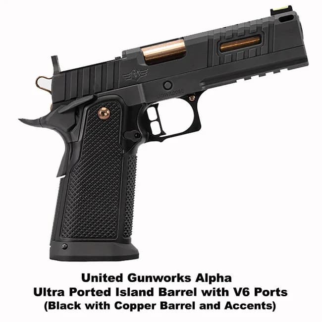 United Gunworks Alpha - Image 1