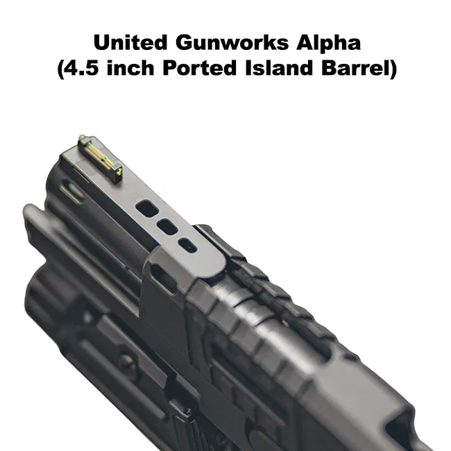United Gunworks Alpha - Thumbnail 3