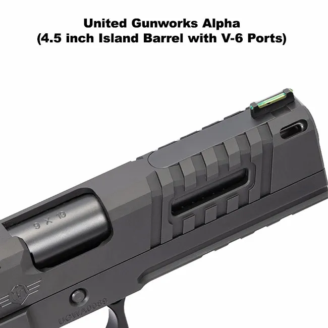 United Gunworks Alpha - Thumbnail 6