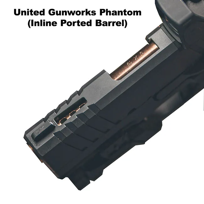 United Gunworks Phantom - Thumbnail 3