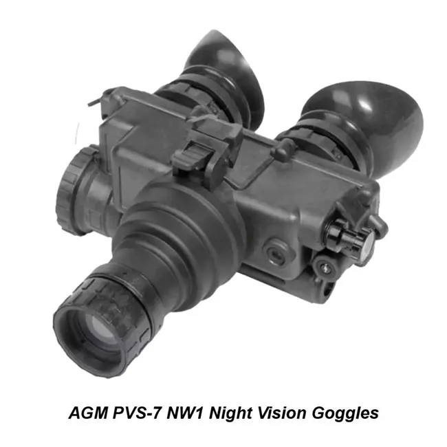 AGM PVS 7 Night Vision Goggle - Image 1