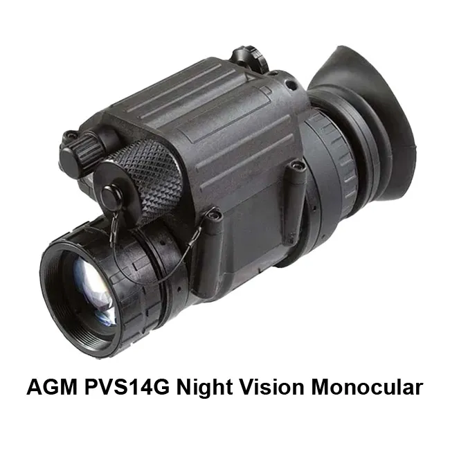 AGM PVS14G Night Vision Monocular - Thumbnail 1