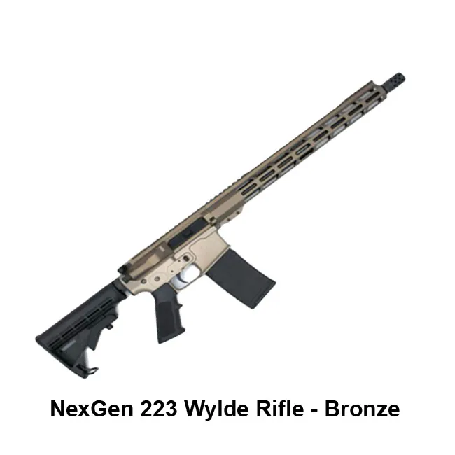 NexGen 223 Wylde Rifle - Thumbnail 2
