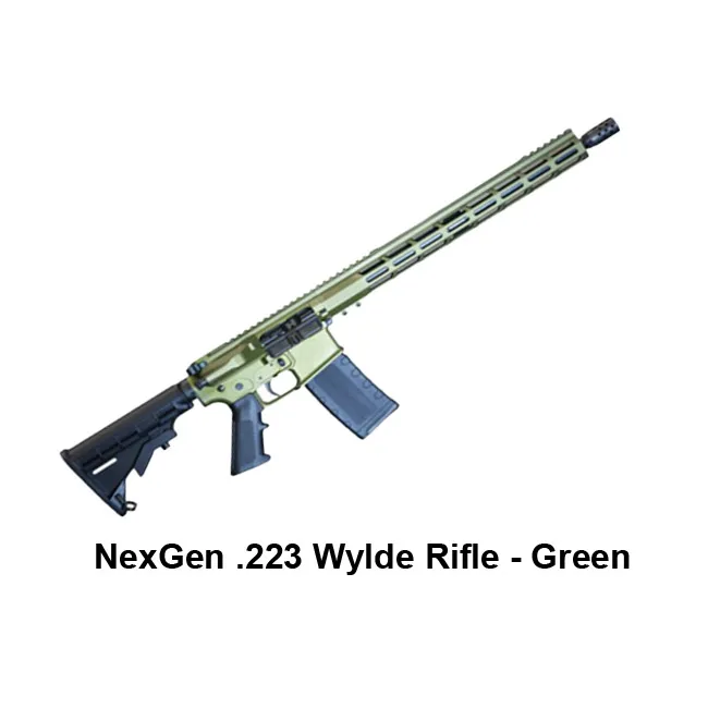NexGen 223 Wylde Rifle - Thumbnail 3