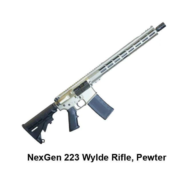 NexGen 223 Wylde Rifle - Thumbnail 4