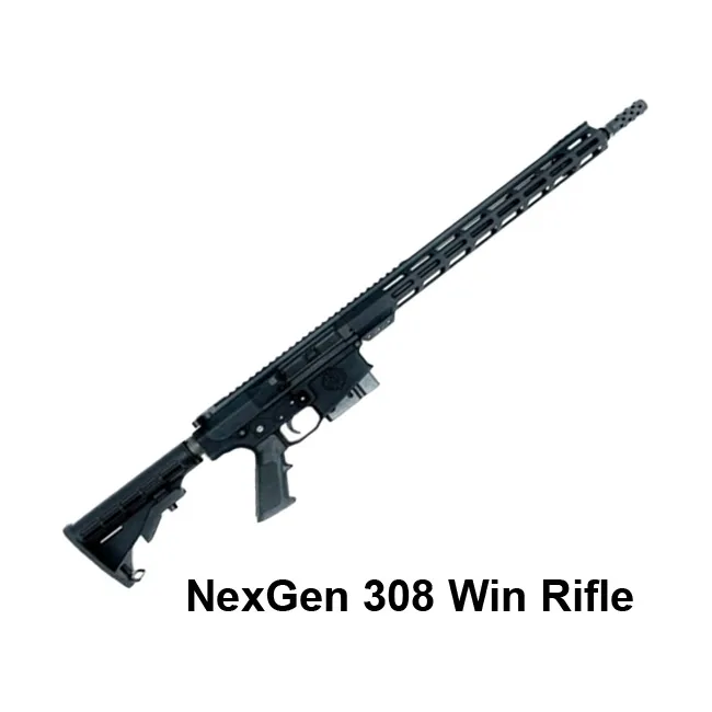NexGen 308 Win Rifle - Image 1