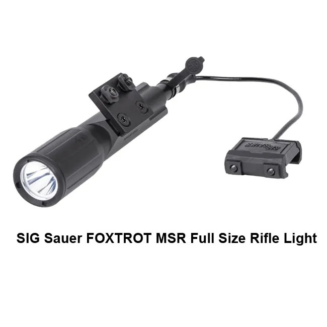 SIG Sauer FOXTROT MSR Full Size Rifle Light - Image 1