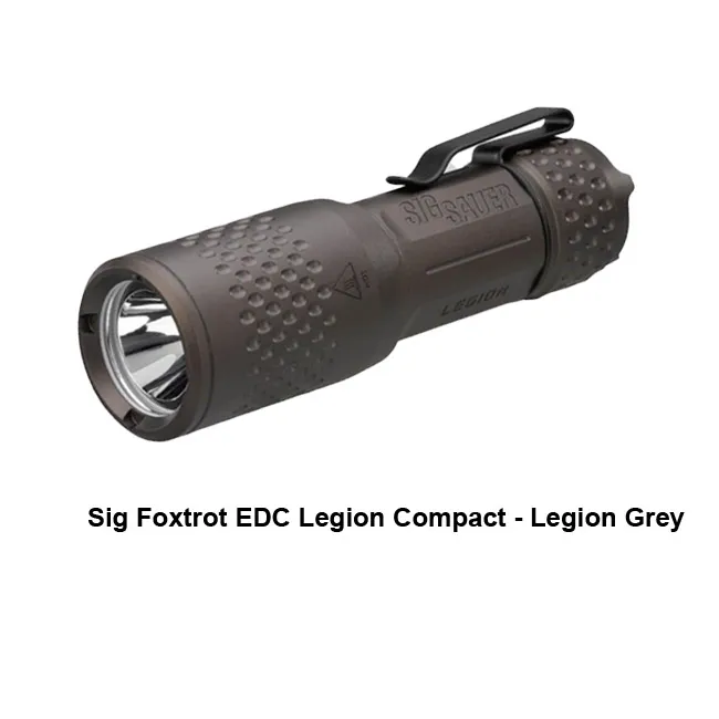 SIG Sauer FOXTROT EDC Compact Flashlight - Thumbnail 2