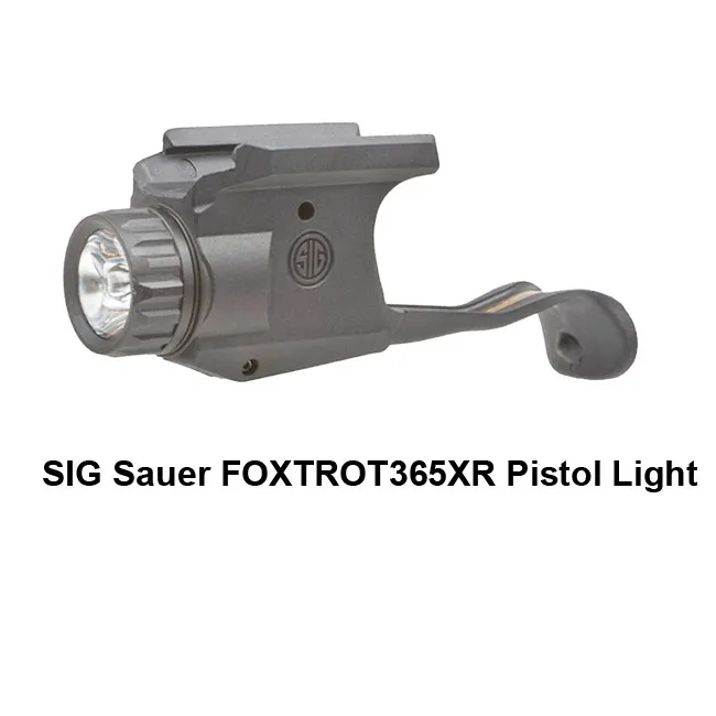 SIG Sauer FOXTROT365XR Pistol Light - Image 1