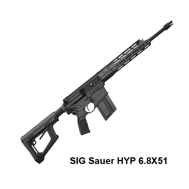 SIG Sauer HYP 6.8X51 - Image 1