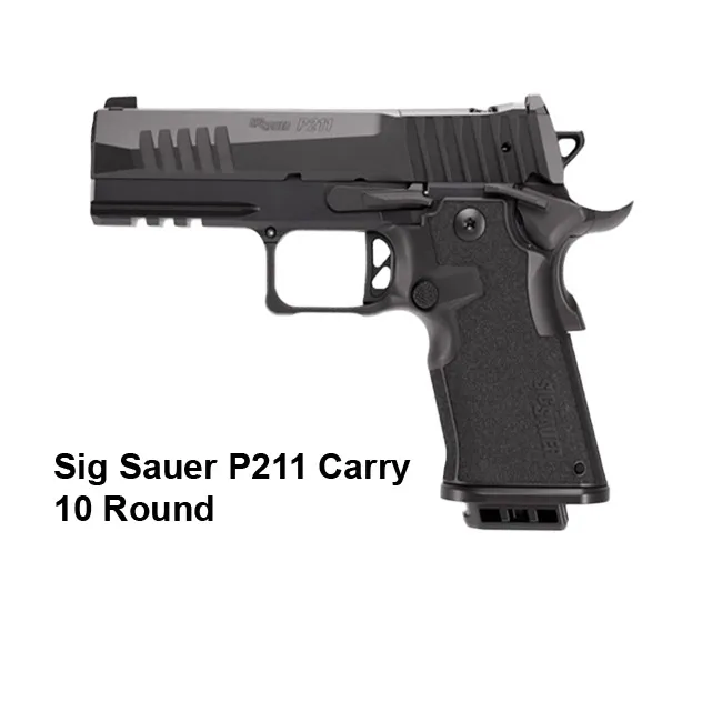 Sig Sauer P211 Carry - Thumbnail 3