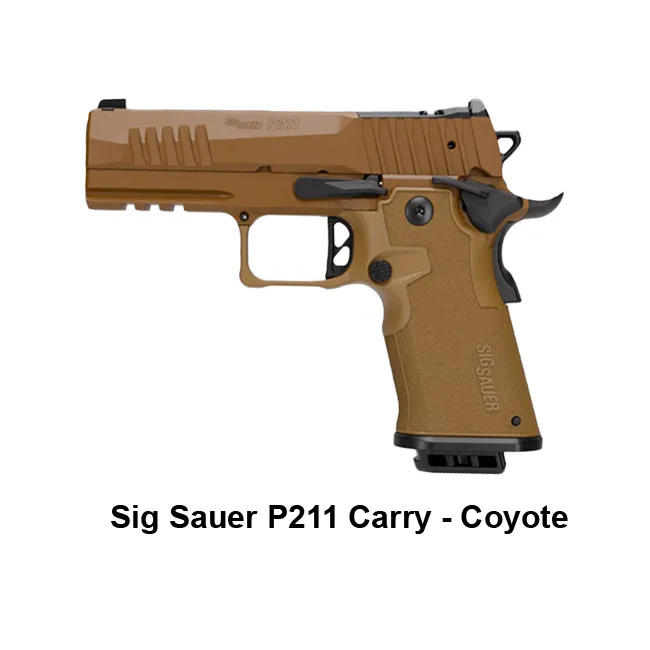 Sig Sauer P211 Carry - Thumbnail 2