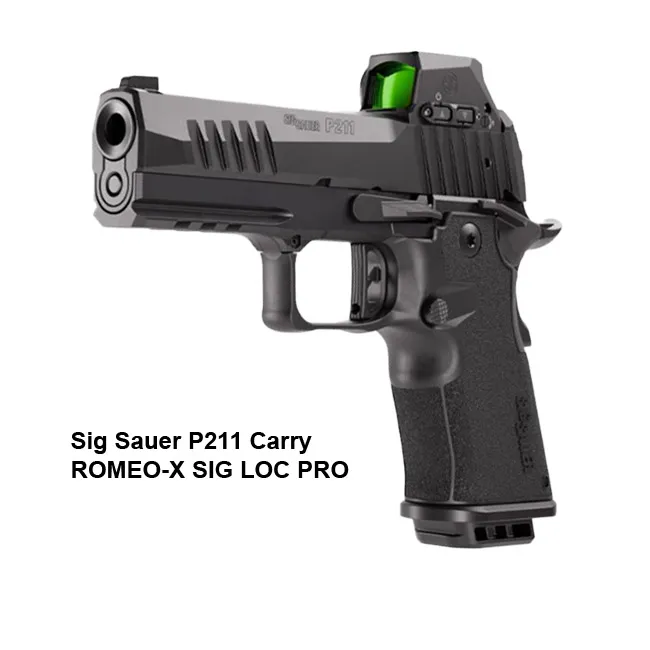 Sig Sauer P211 Carry - Thumbnail 4