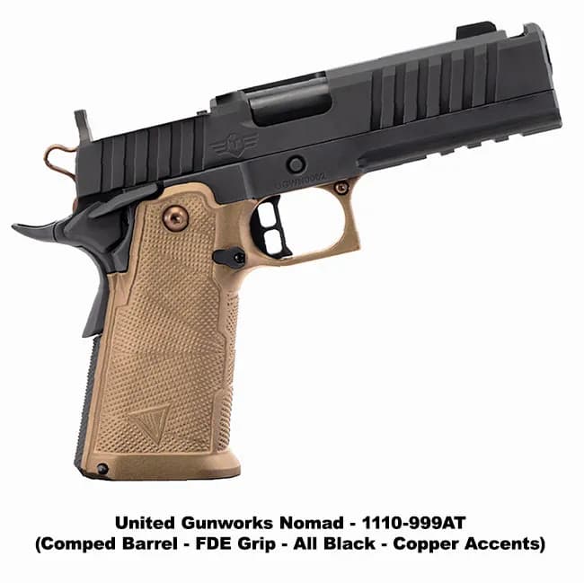 United Gunworks Nomad - Thumbnail 2