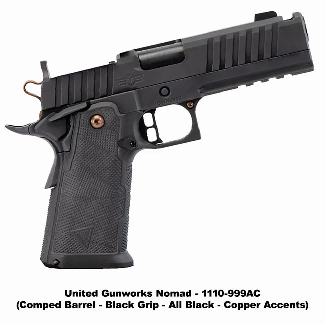 United Gunworks Nomad - Image 1