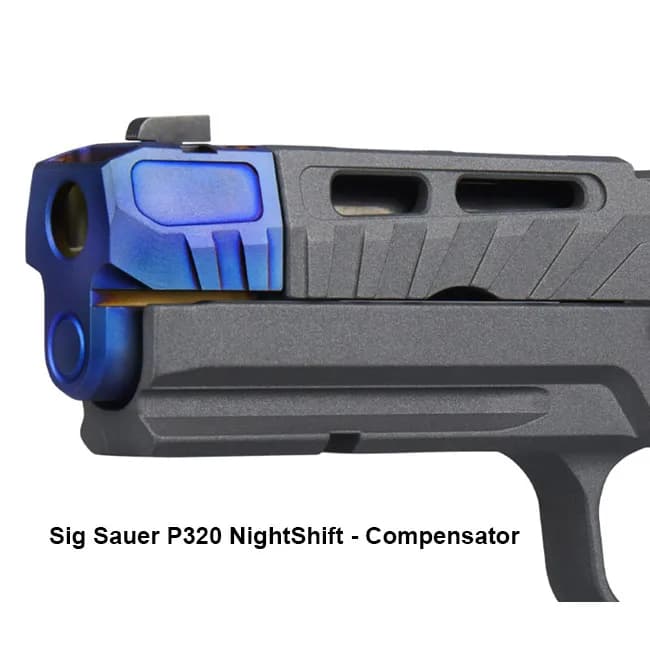Sig Sauer P320 NightShift - Thumbnail 2