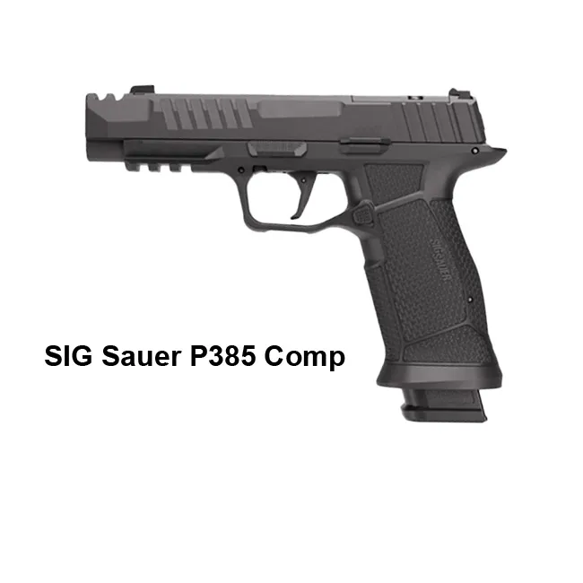SIG Sauer P385 Comp - Image 1