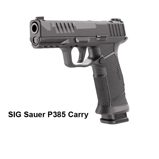 SIG Sauer P385 Carry - Image 1