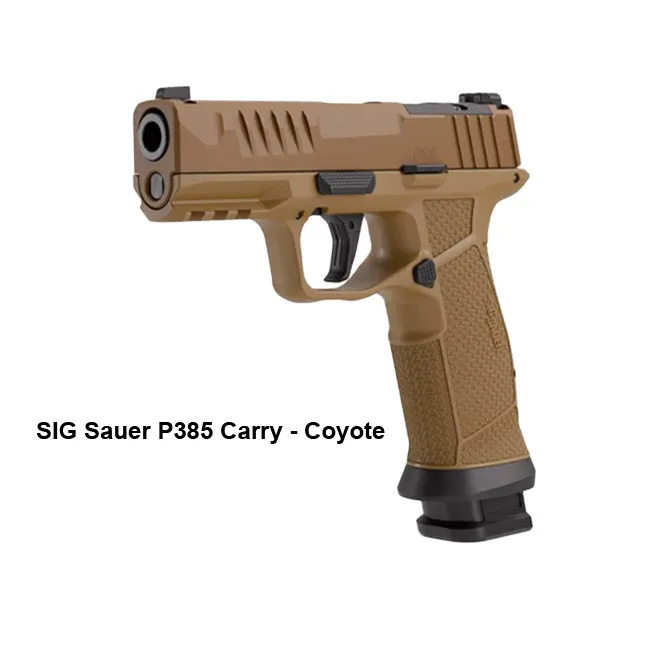 SIG Sauer P385 Carry - Thumbnail 2