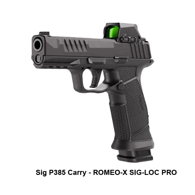 SIG Sauer P385 Carry - Thumbnail 3