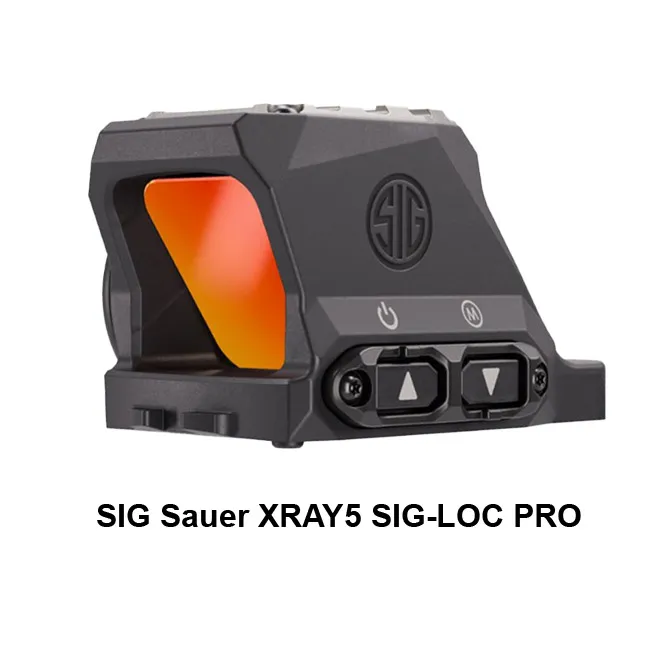 SIG Sauer XRAY5 SIG-LOC PRO - Image 1