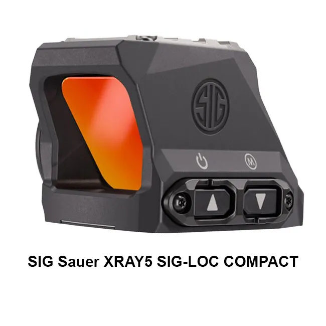 SIG Sauer XRAY5 SIG-LOC COMPACT - Thumbnail 1