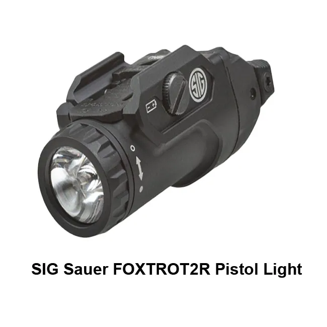 SIG Sauer XRAY5 COMPACT and Foxtrot2R LightFight Combo - Thumbnail 3