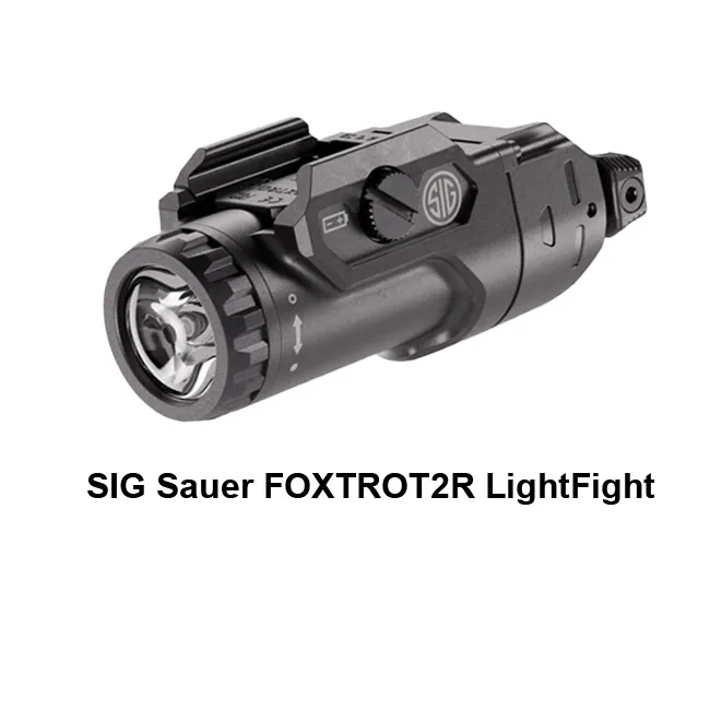 SIG Sauer FOXTROT2R LightFight - Image 1